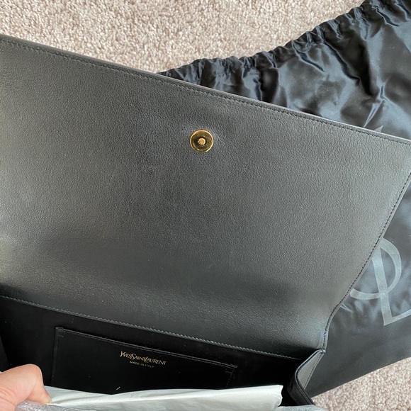 YSL Belle Du Jour Clutch - Picture 5 of 7